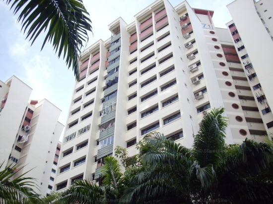 Blk 271 Toh Guan Road (Jurong East), HDB 5 Rooms #163662